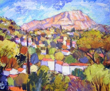 LA SAINTE VICTOIRE